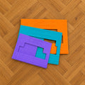 3-Pack LVT Herringbone Scribe Tool Set