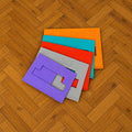 5-Pack LVT Herringbone Scribe Tool Set