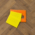 4.5" Back Board Straight Lay LVT Herringbone Scribe Tool